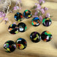 Rainbow Swirl - Studs