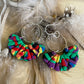 Rainbow Pop Scallop - Black